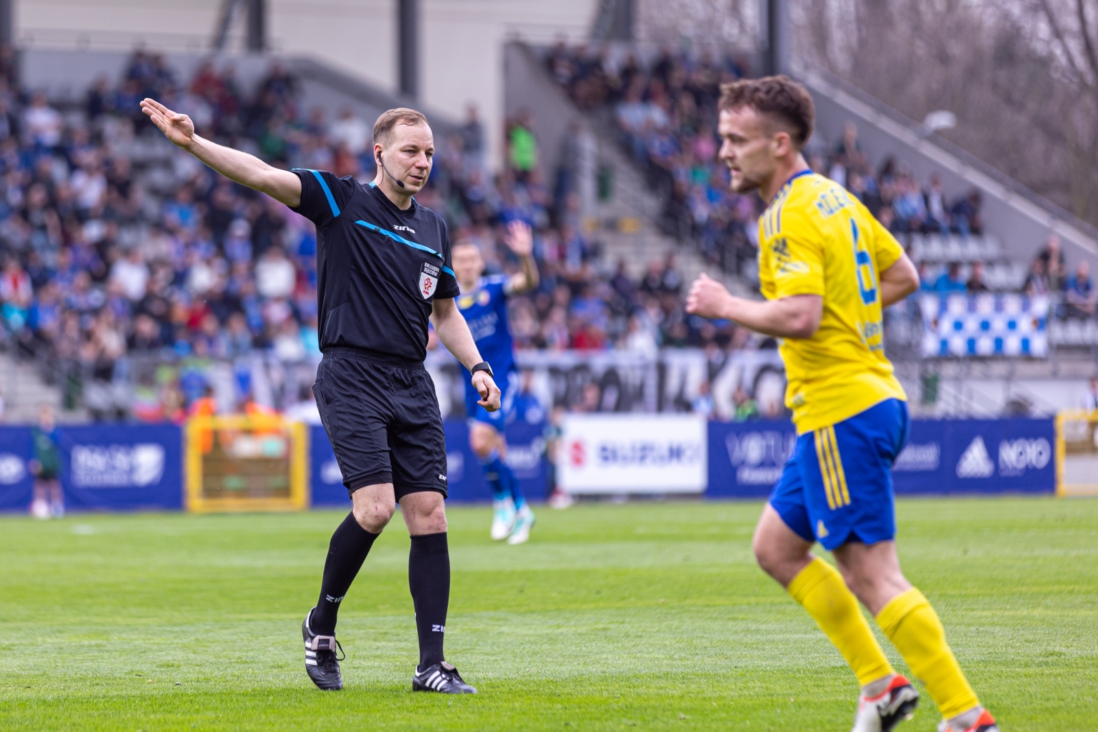Zdjęcie Miedź Legnica - Arka Gdynia