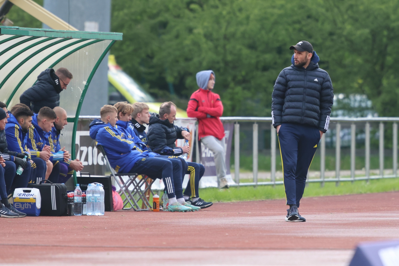 Zdjęcie Znicz Pruszków - Arka Gdynia