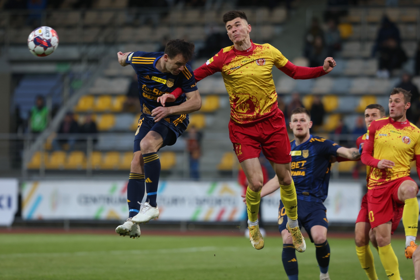 Zdjęcie Znicz Pruszków - Arka Gdynia