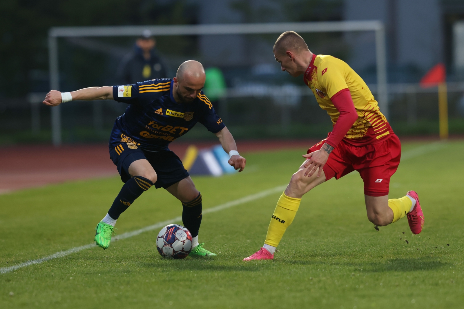 Zdjęcie Znicz Pruszków - Arka Gdynia