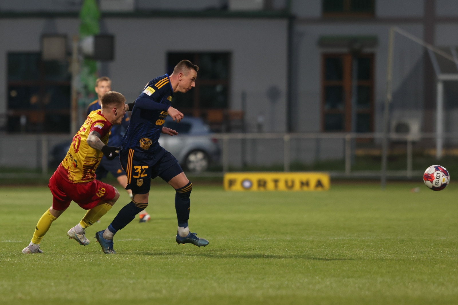 Zdjęcie Znicz Pruszków - Arka Gdynia