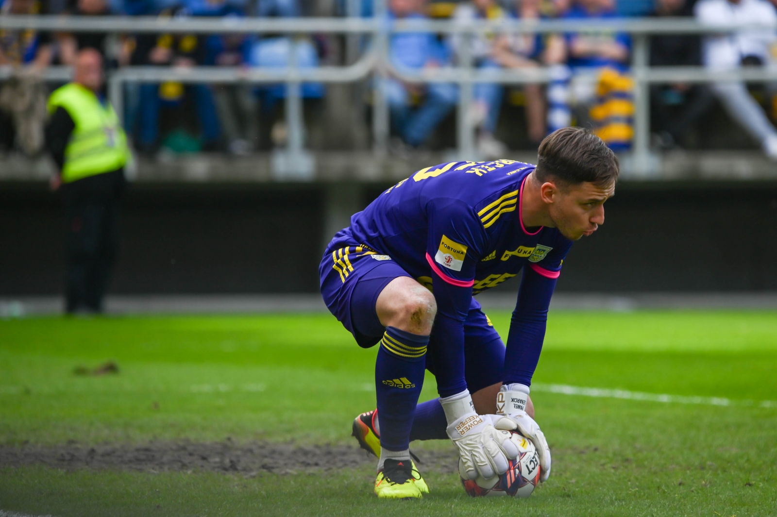 Zdjęcie Arka Gdynia - Resovia cz. III
