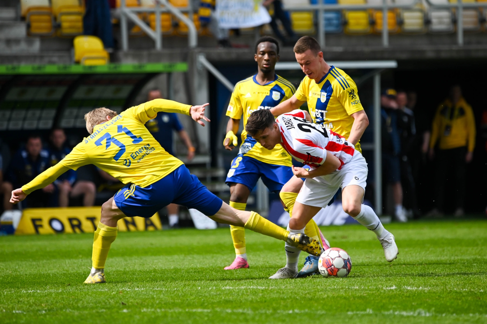 Arka Gdynia - Resovia cz. III