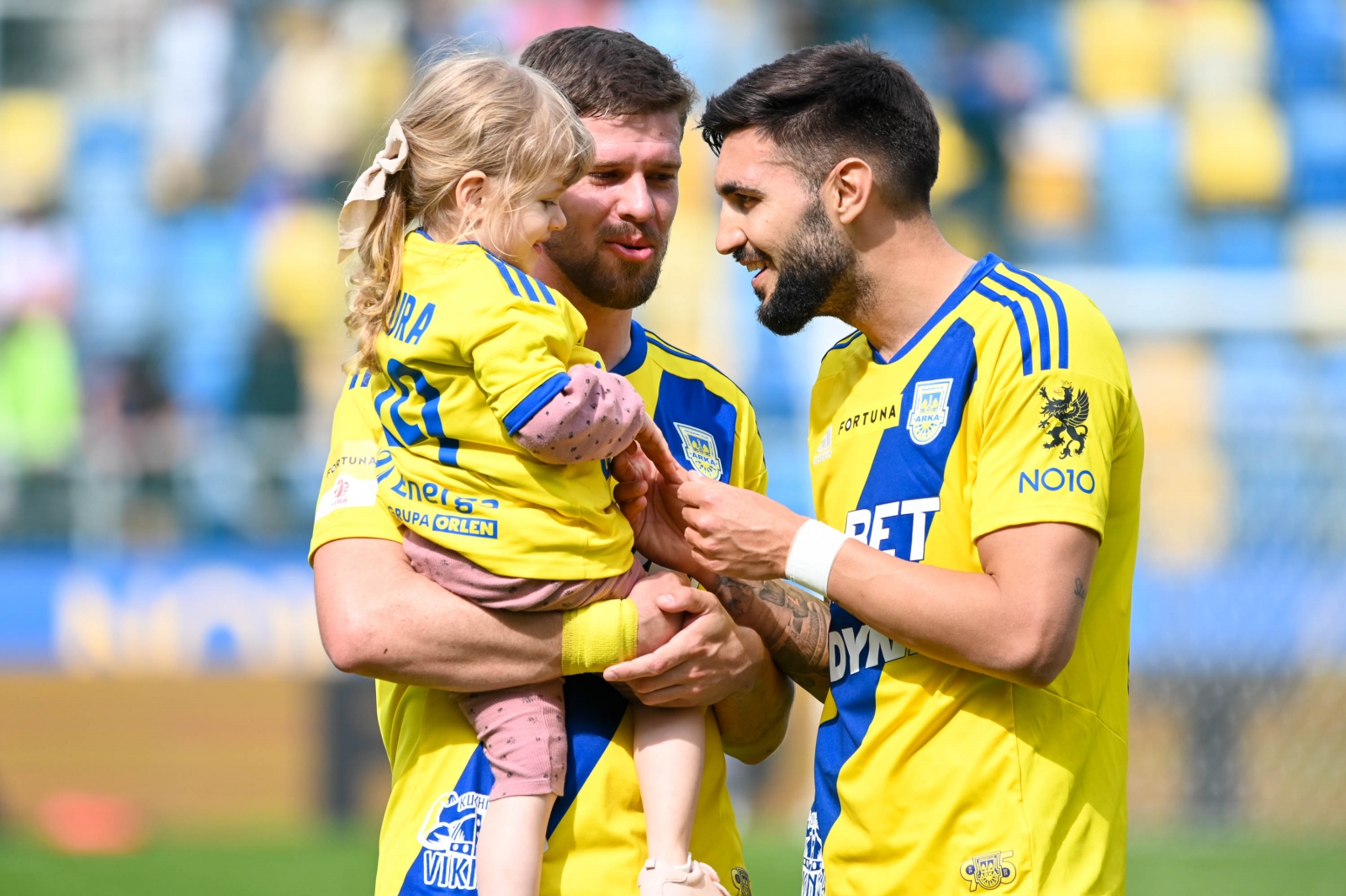 Zdjęcie Arka Gdynia - Resovia cz. III