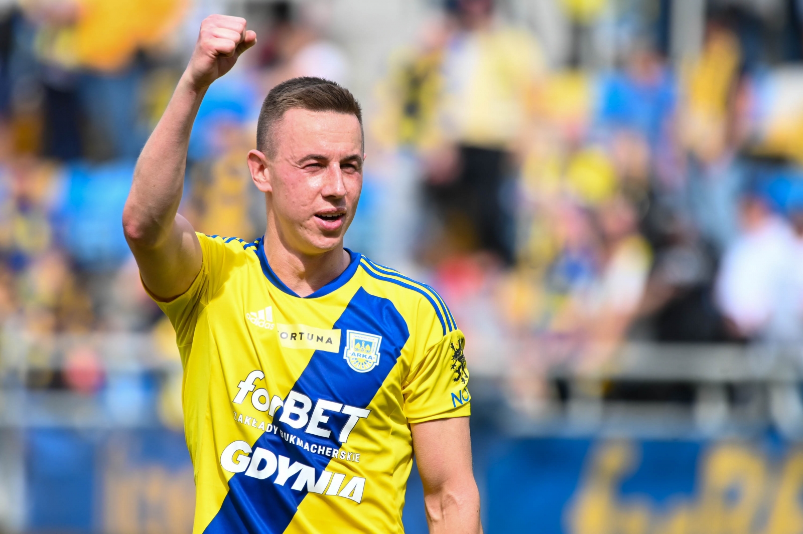 Zdjęcie Arka Gdynia - Resovia cz. III