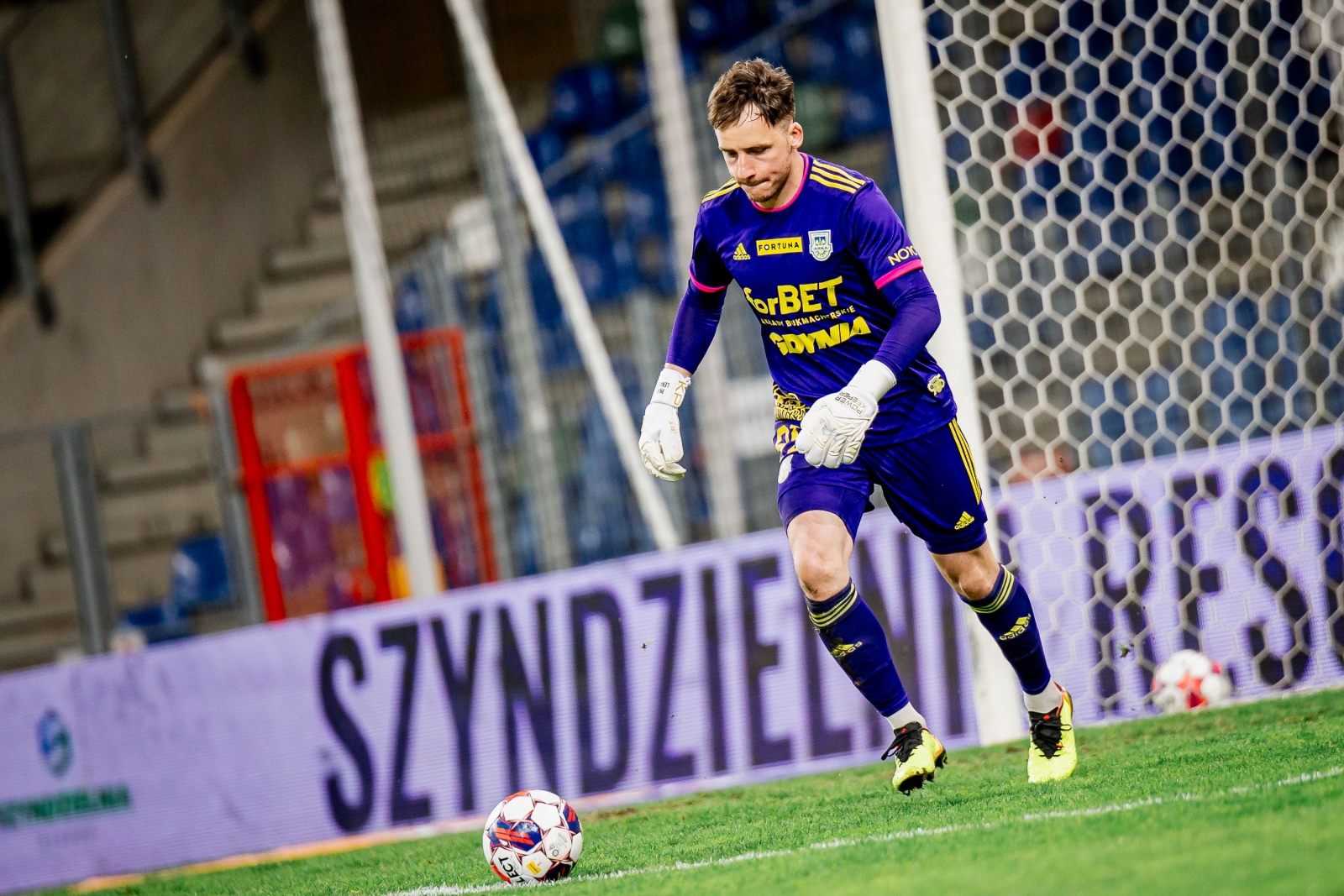 Zdjęcie Podbeskidzie Bielsko-Biała - Arka Gdynia cz. II