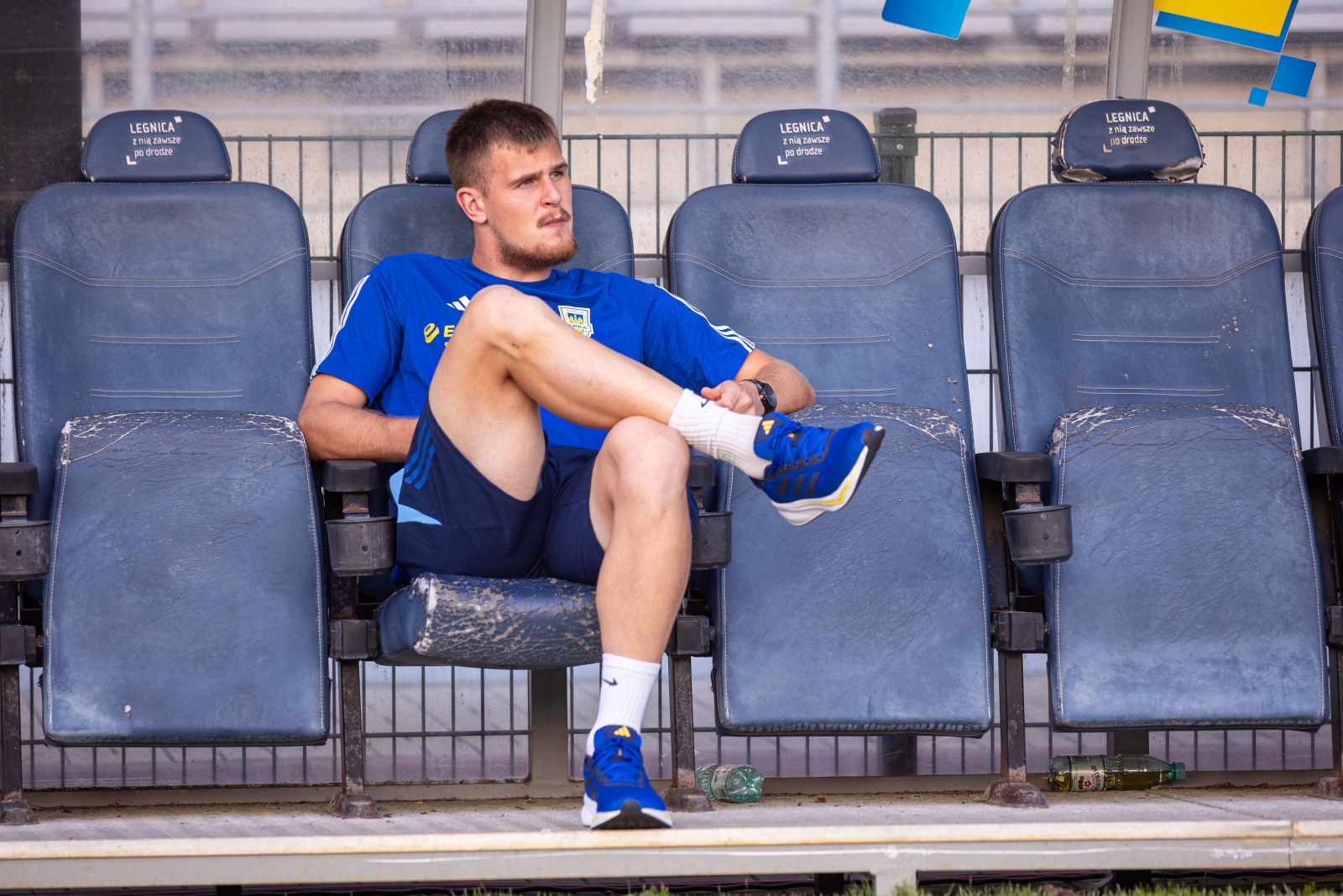 Zdjęcie Miedź Legnica - Arka Gdynia