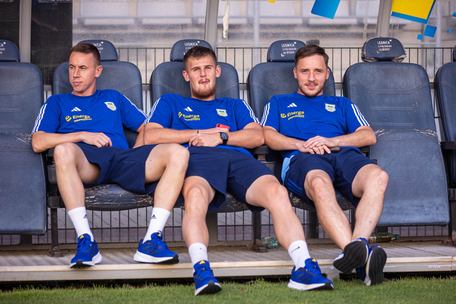 Zdjęcie Miedź Legnica - Arka Gdynia