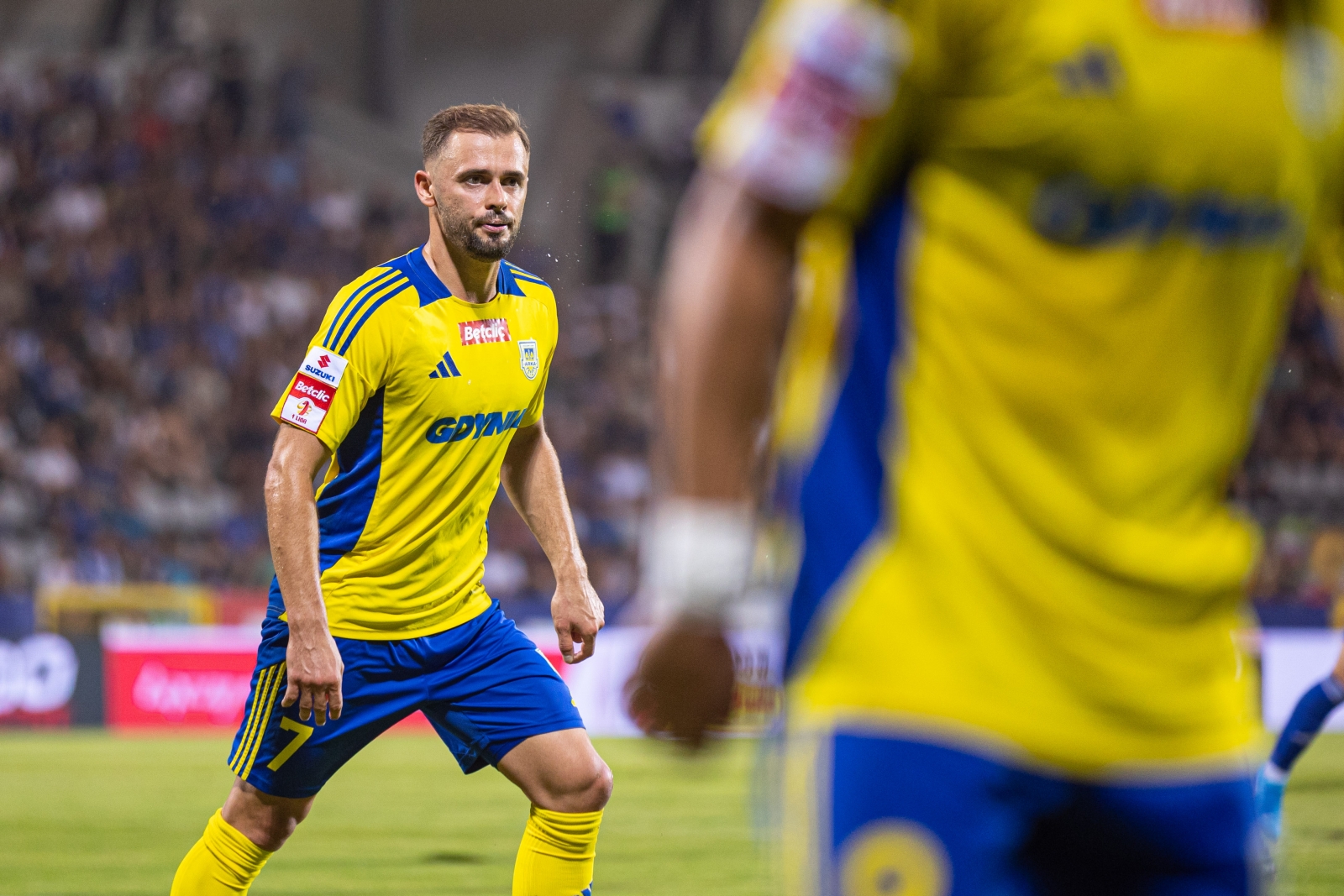 Zdjęcie Miedź Legnica - Arka Gdynia