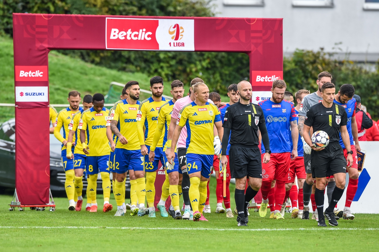 Odra Opole - Arka Gdynia