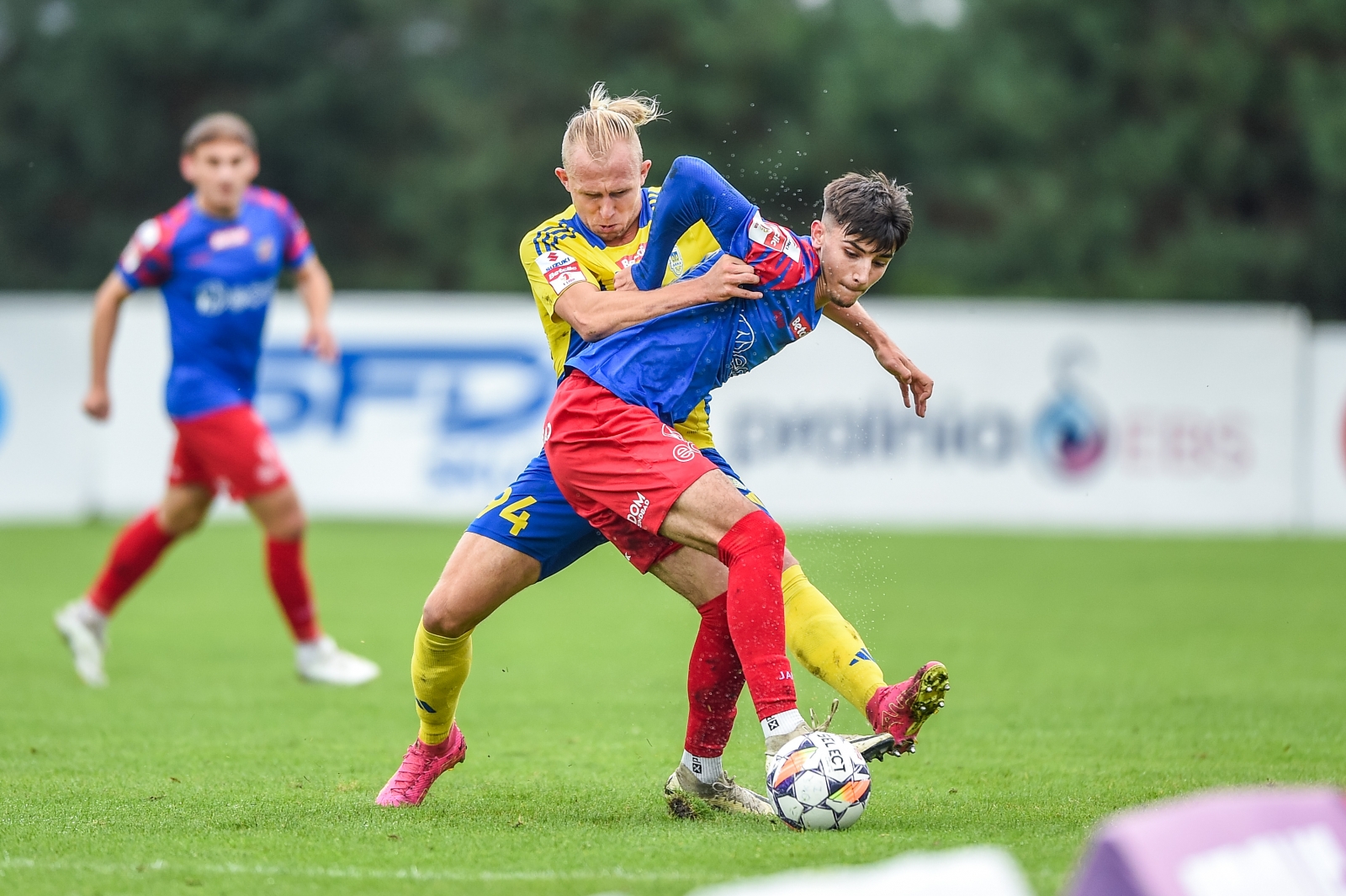 Zdjęcie Odra Opole - Arka Gdynia