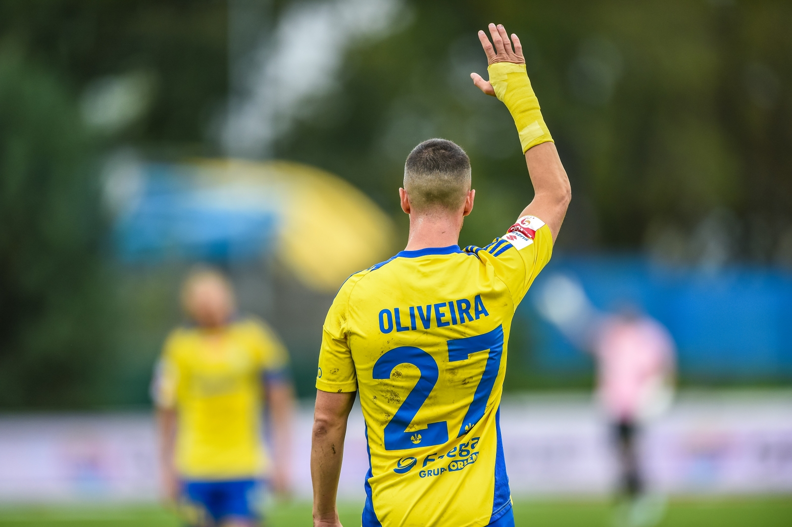 Zdjęcie Odra Opole - Arka Gdynia