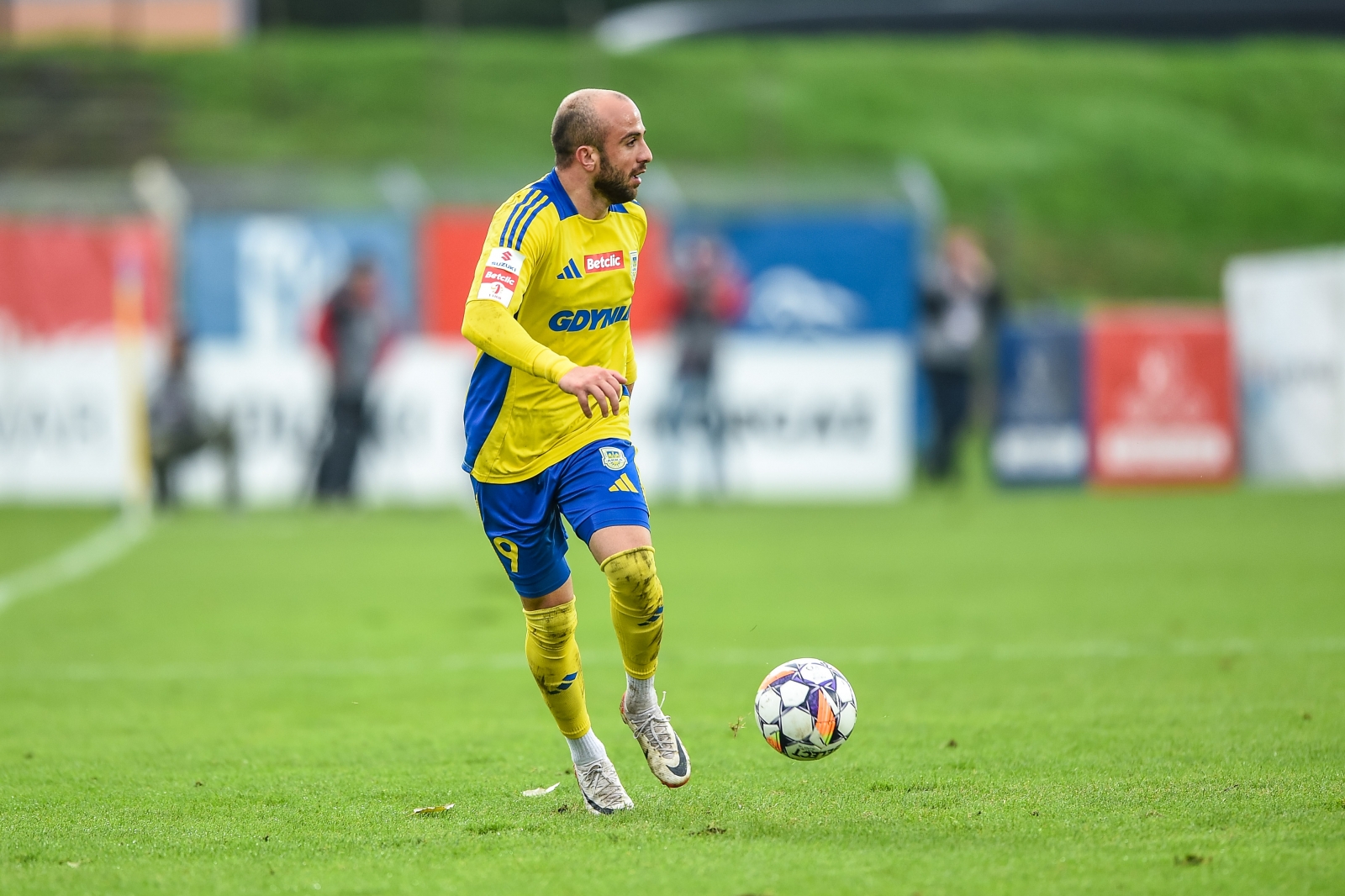 Zdjęcie Odra Opole - Arka Gdynia