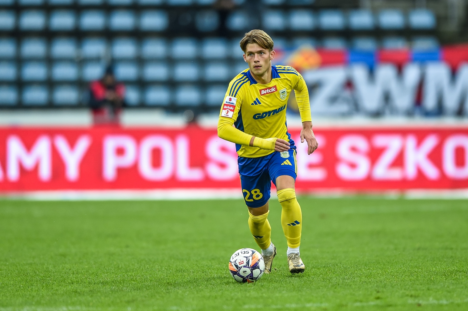 Zdjęcie Odra Opole - Arka Gdynia