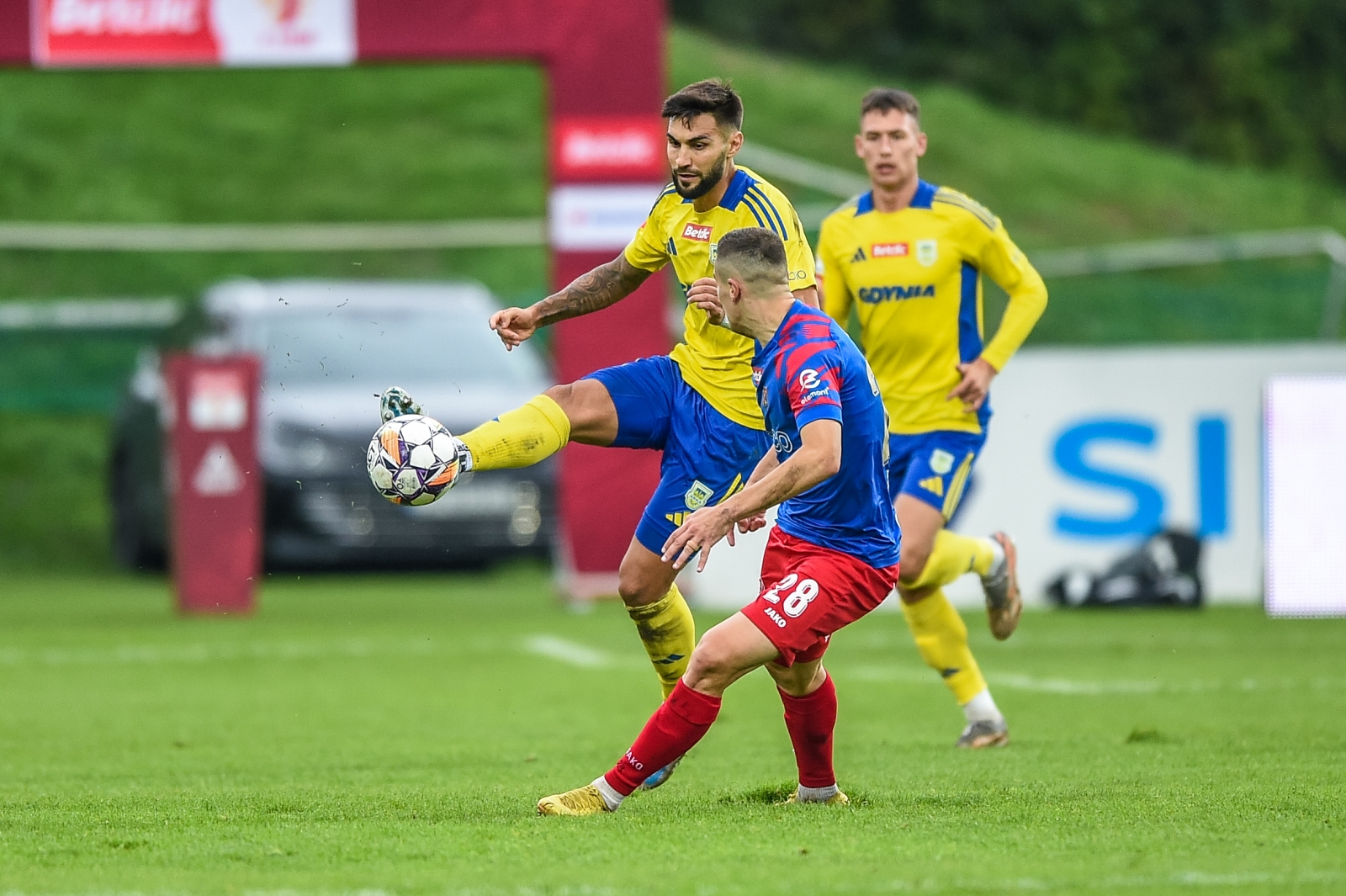 Zdjęcie Odra Opole - Arka Gdynia