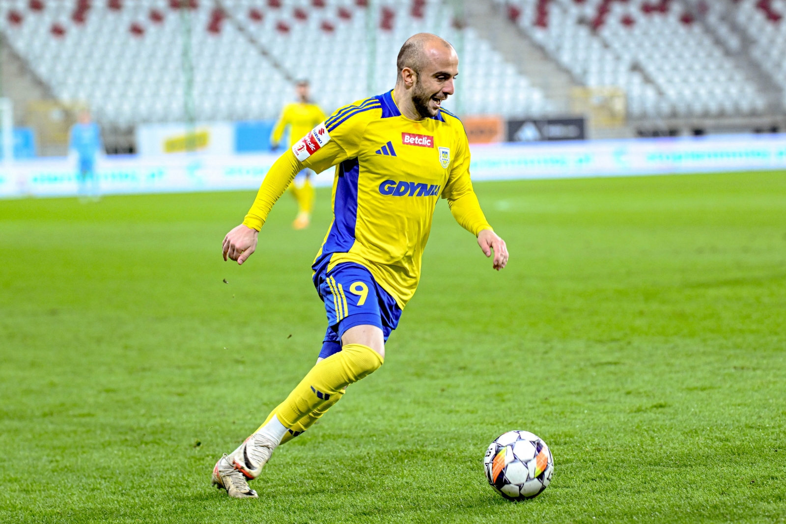 Zdjęcie ŁKS Łódź - Arka Gdynia