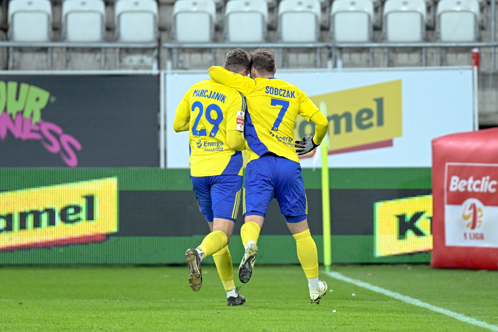 Zdjęcie ŁKS Łódź - Arka Gdynia
