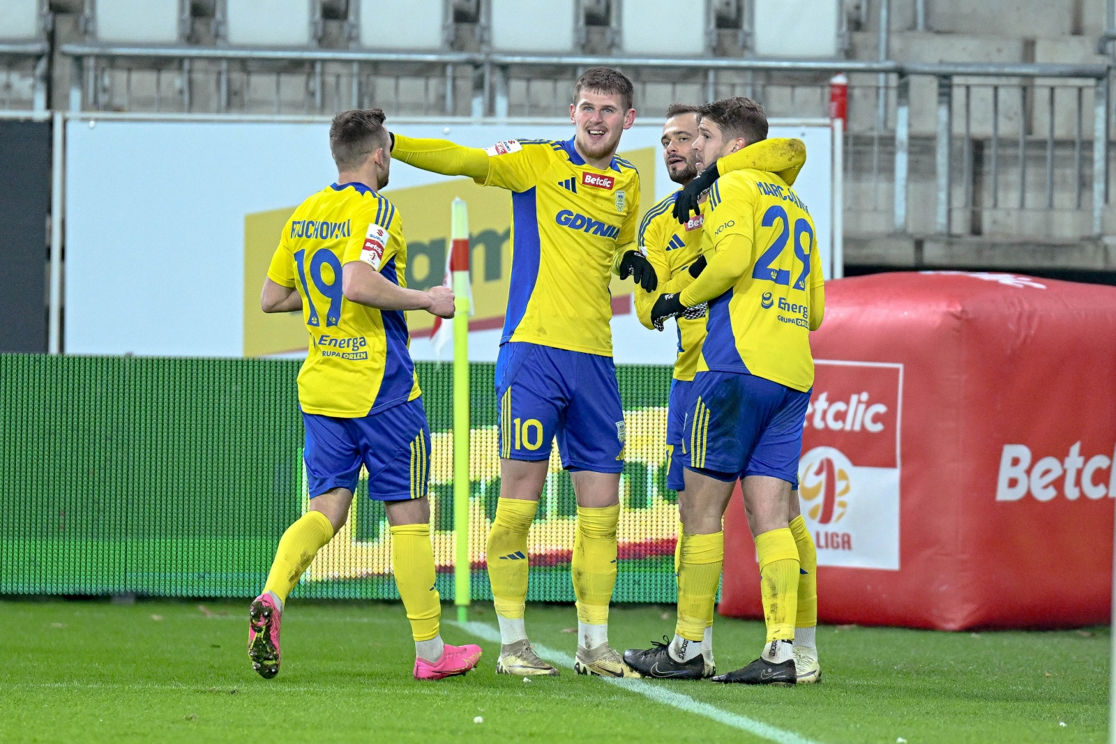 Zdjęcie ŁKS Łódź - Arka Gdynia