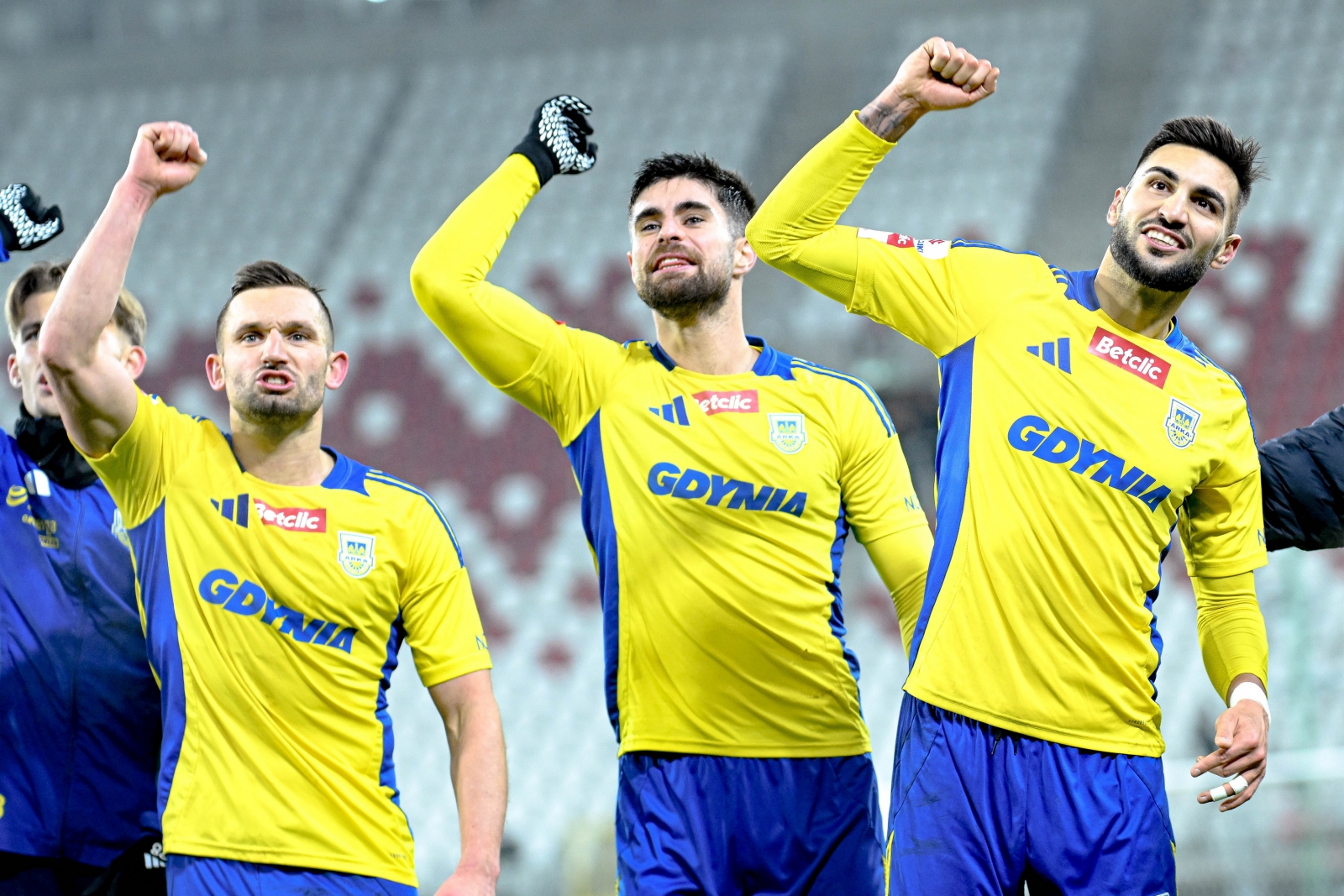 Zdjęcie ŁKS Łódź - Arka Gdynia