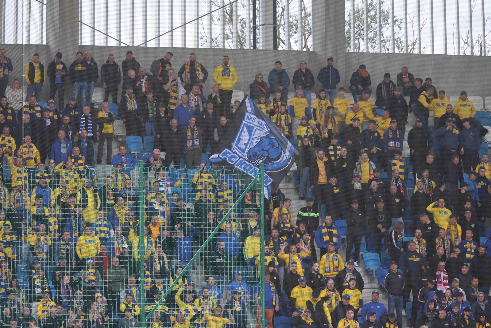 Zdjęcie Wisła Płock - Arka Gdynia