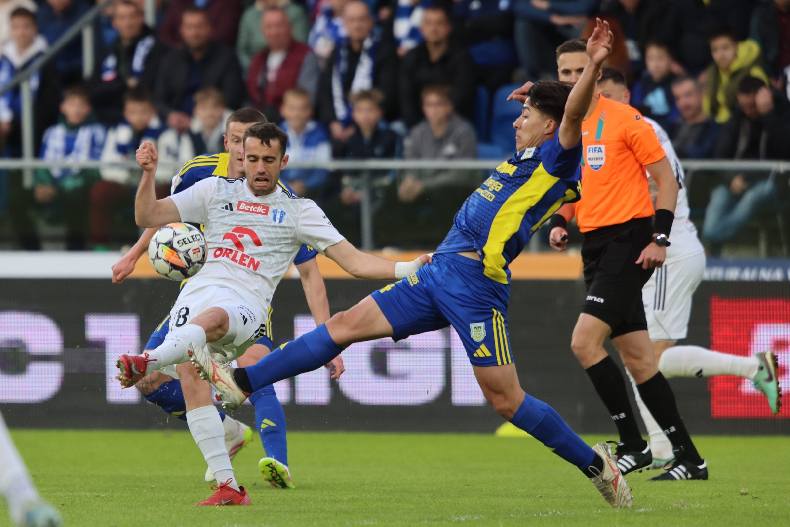 Zdjęcie Wisła Płock - Arka Gdynia