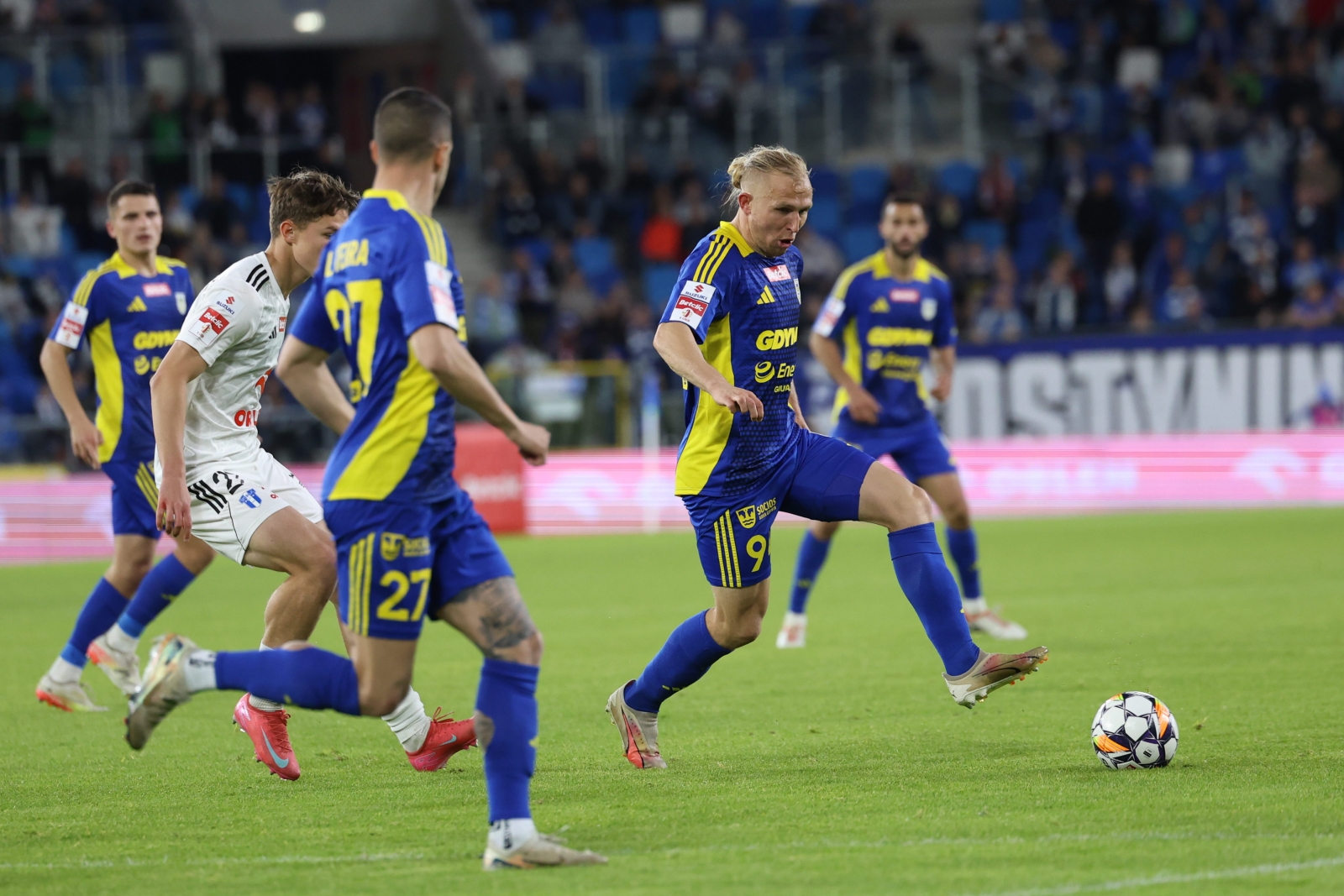 Wisła Płock - Arka Gdynia