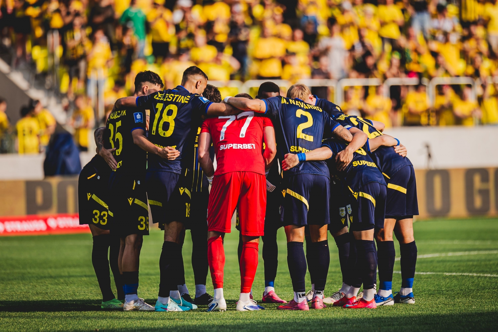 Centrum pomeczowe: GKS Katowice - Arka Gdynia 4:1-image