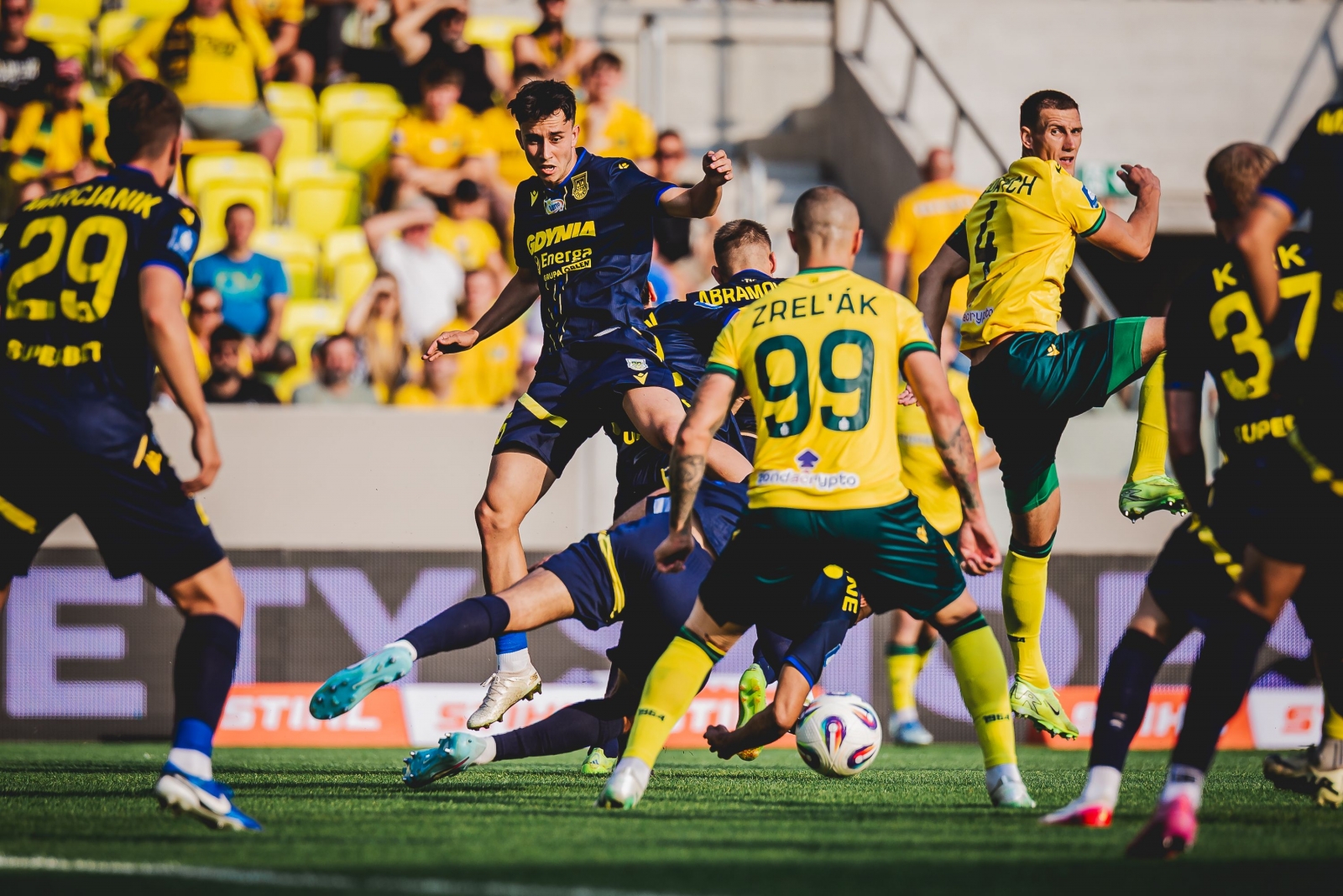 PKO BP Ekstraklasa: GKS Katowice - Arka Gdynia