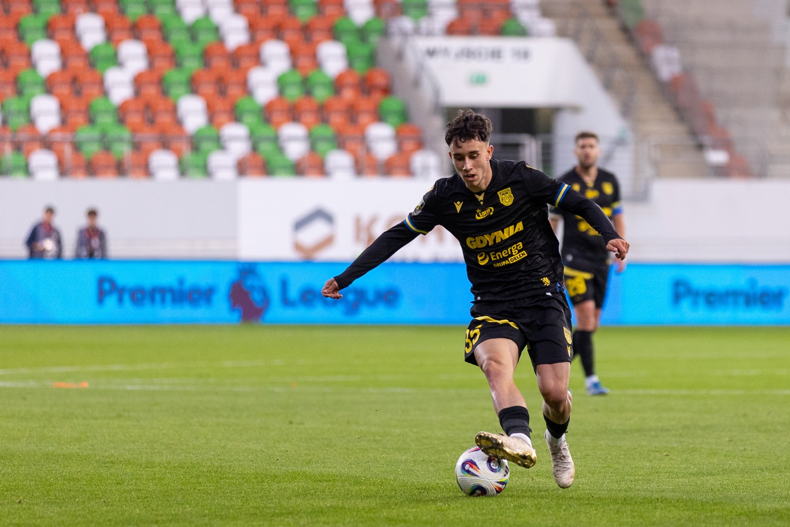 Zdjęcie PKO BP Ekstraklasa: Zagłębie Lubin - Arka Gdynia
