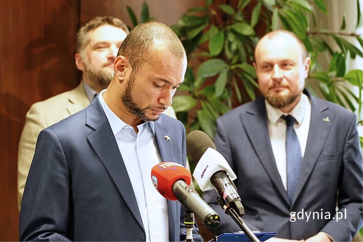 Akademia Arki Gdynia: W Gdyni powstaną nowe pełnowymiarowe boiska-image