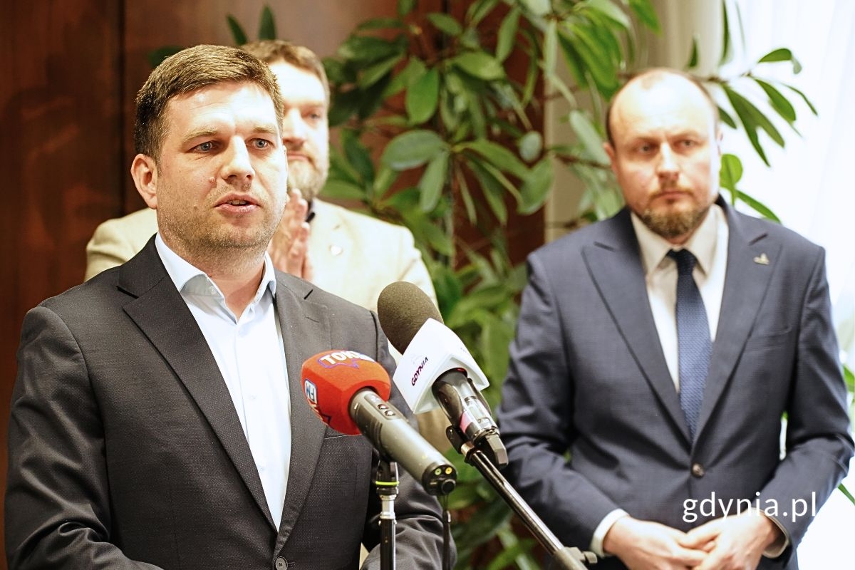 Akademia Arki Gdynia: W Gdyni powstaną nowe pełnowymiarowe boiska-image