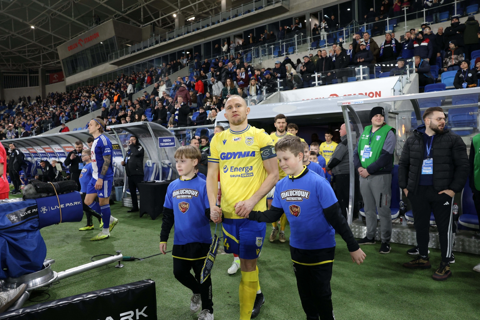 Zdjęcie PKO BP Ekstraklasa: Wisła Płock - Arka Gdynia