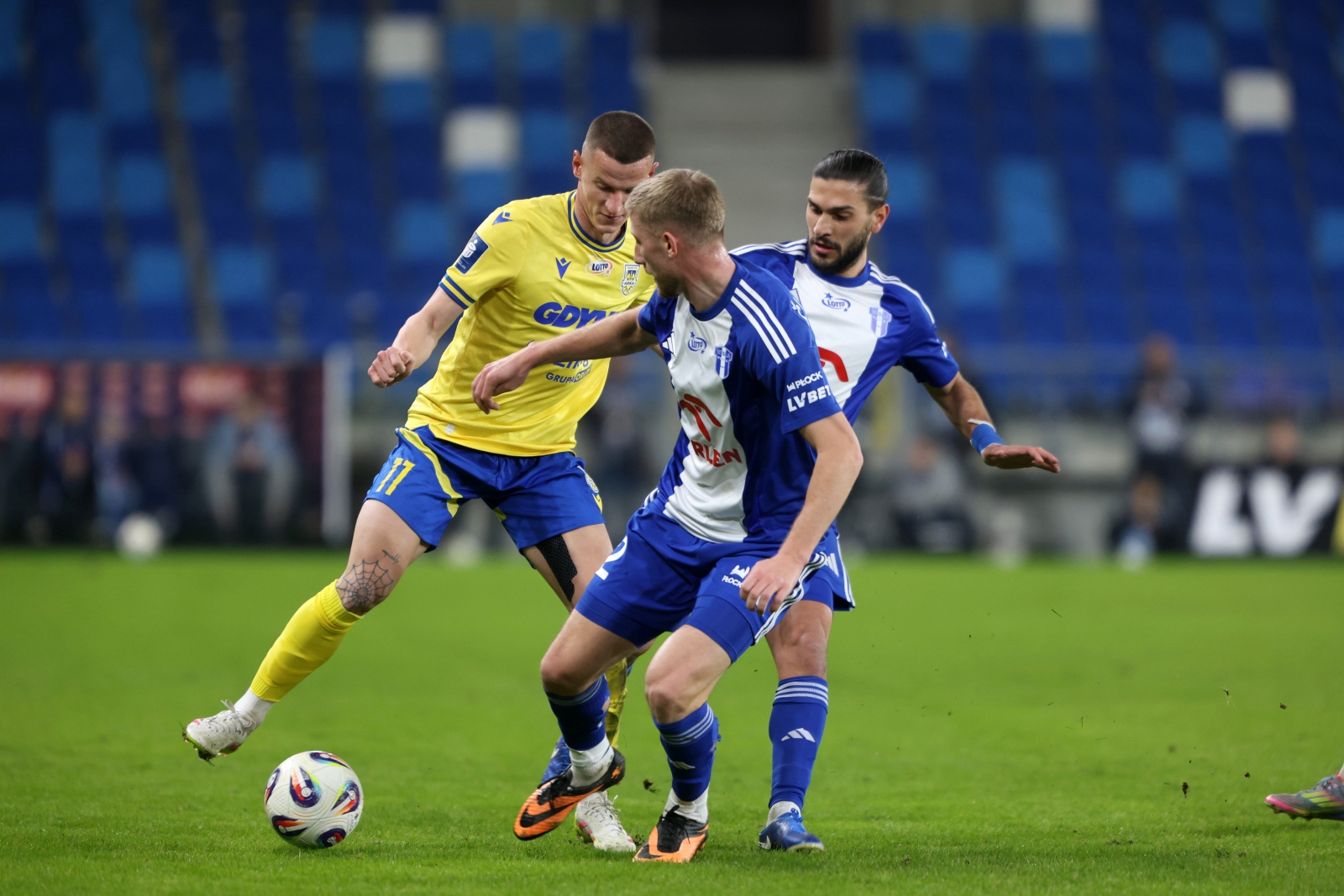 Zdjęcie PKO BP Ekstraklasa: Wisła Płock - Arka Gdynia
