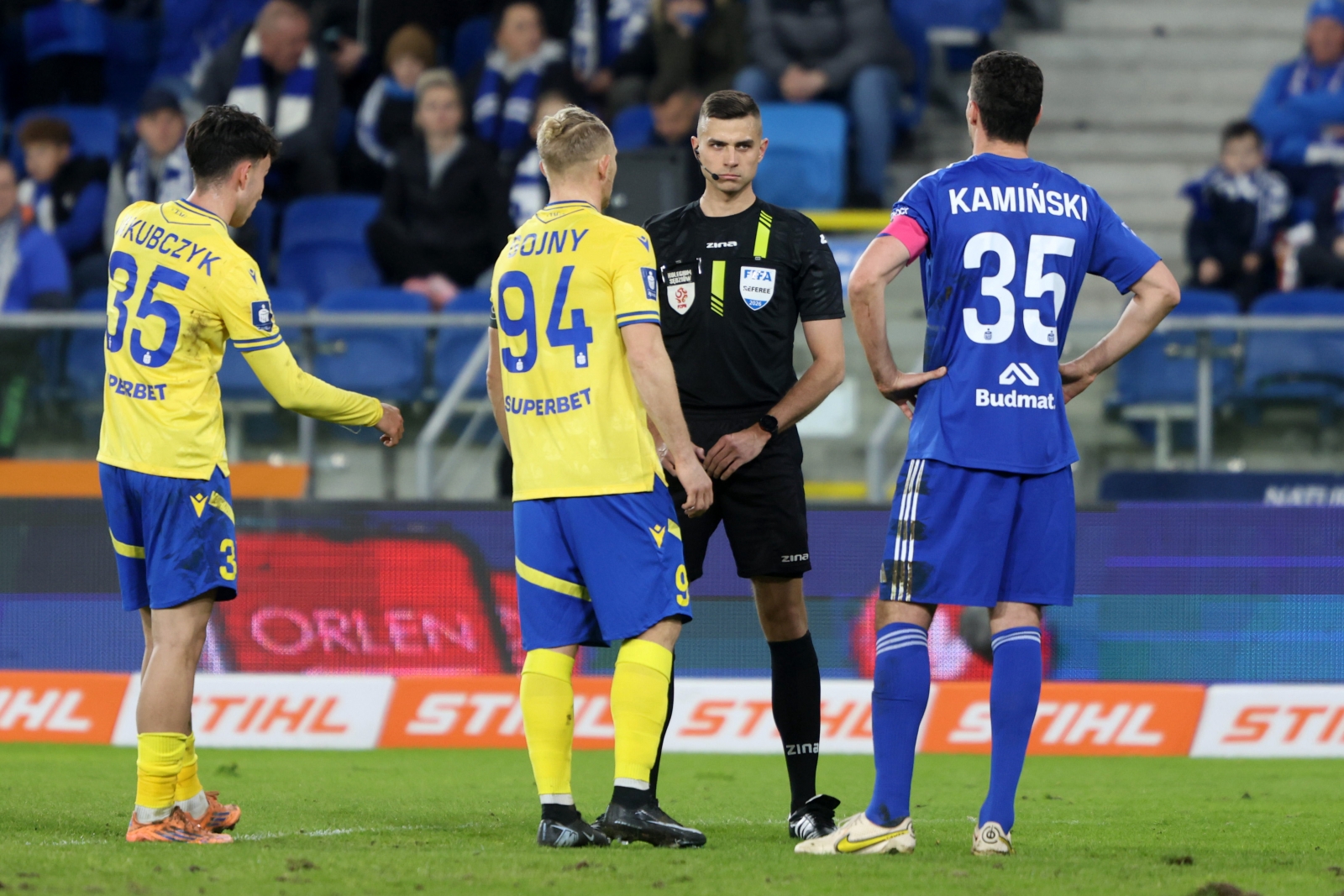 Zdjęcie PKO BP Ekstraklasa: Wisła Płock - Arka Gdynia