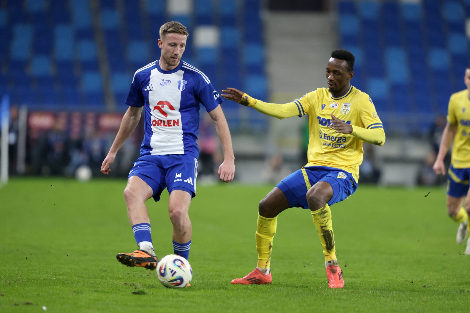 Zdjęcie PKO BP Ekstraklasa: Wisła Płock - Arka Gdynia