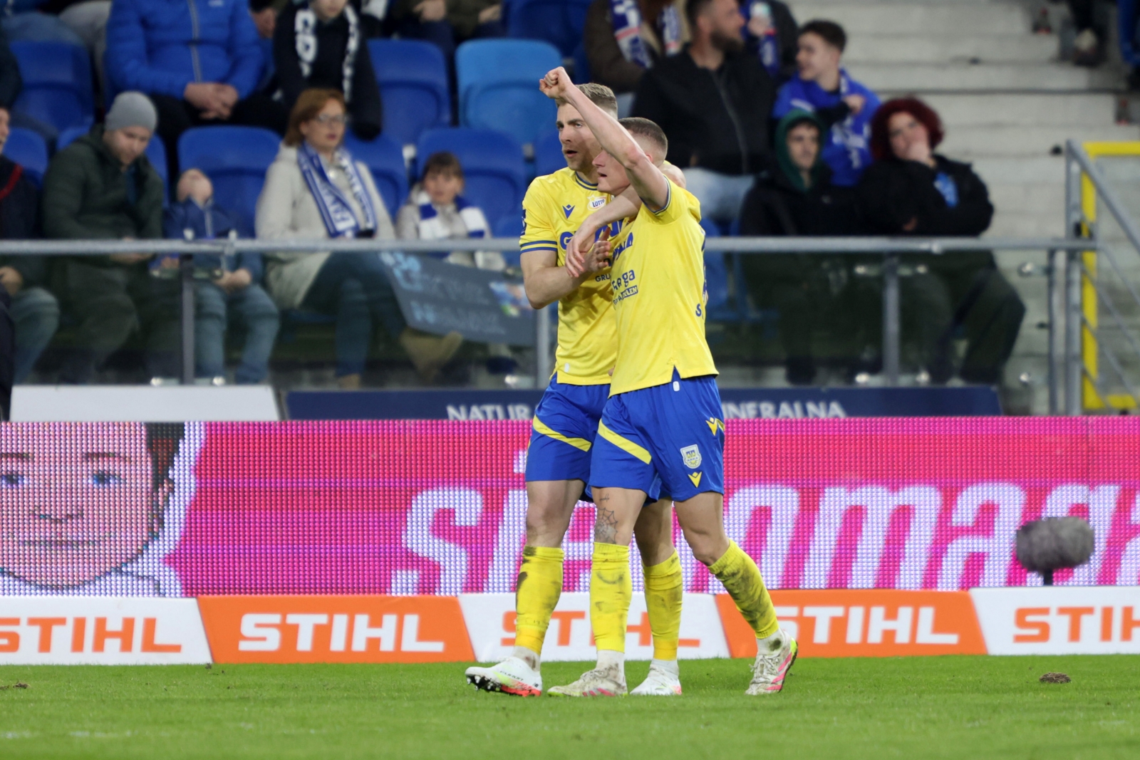 Zdjęcie PKO BP Ekstraklasa: Wisła Płock - Arka Gdynia