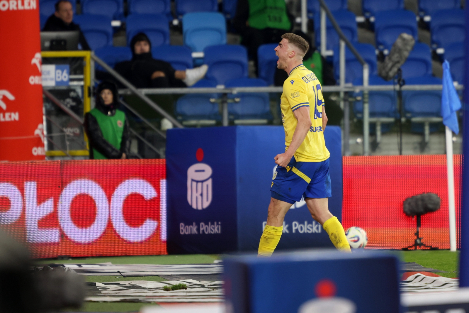 Zdjęcie PKO BP Ekstraklasa: Wisła Płock - Arka Gdynia