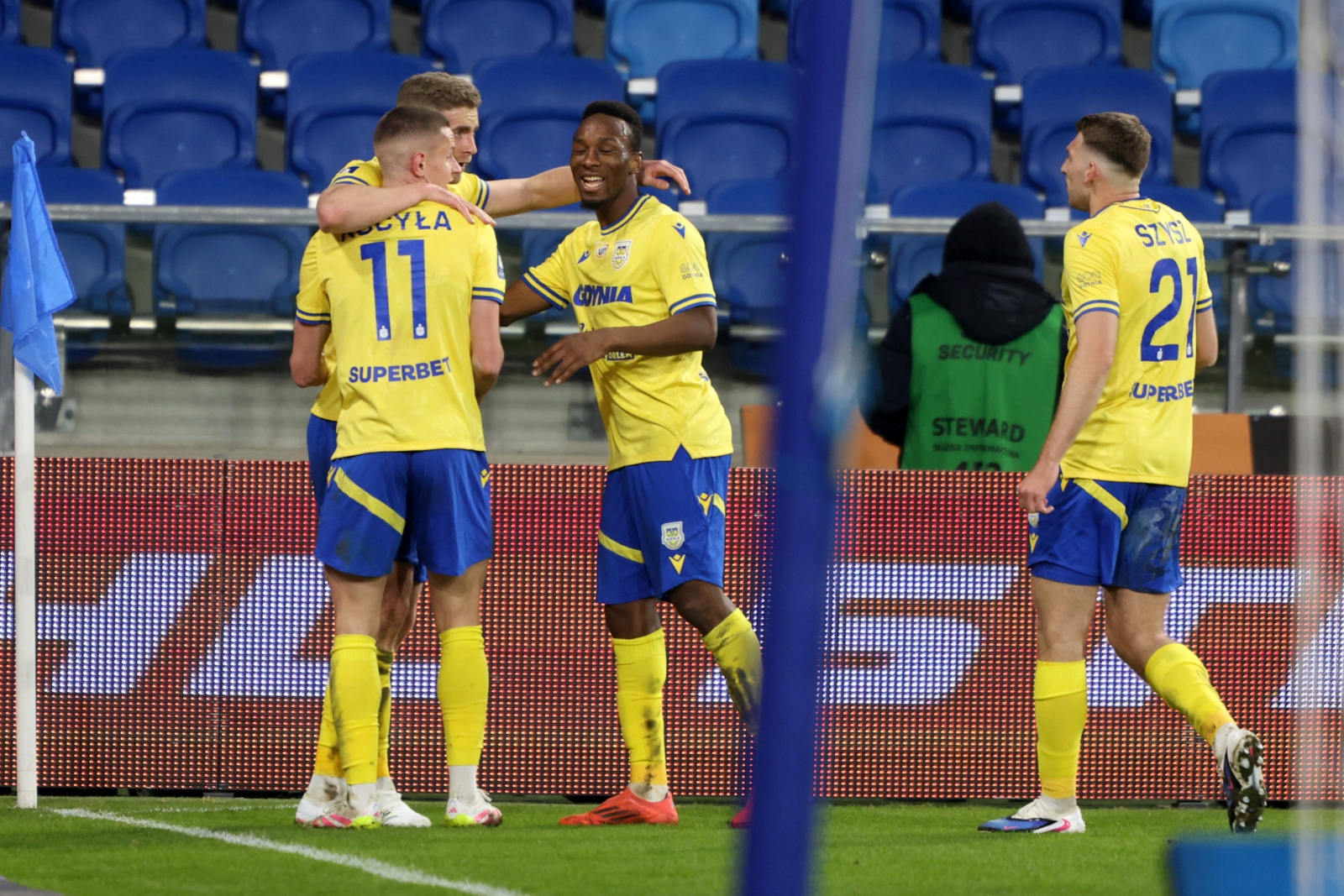 Zdjęcie PKO BP Ekstraklasa: Wisła Płock - Arka Gdynia