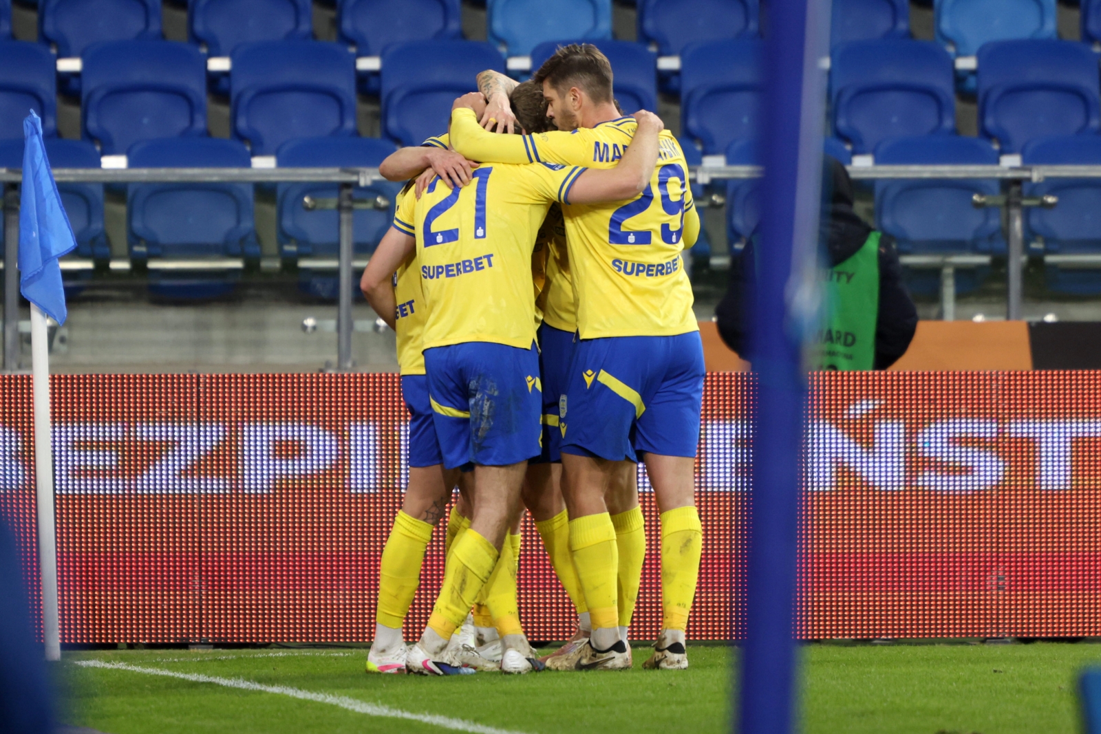 Zdjęcie PKO BP Ekstraklasa: Wisła Płock - Arka Gdynia