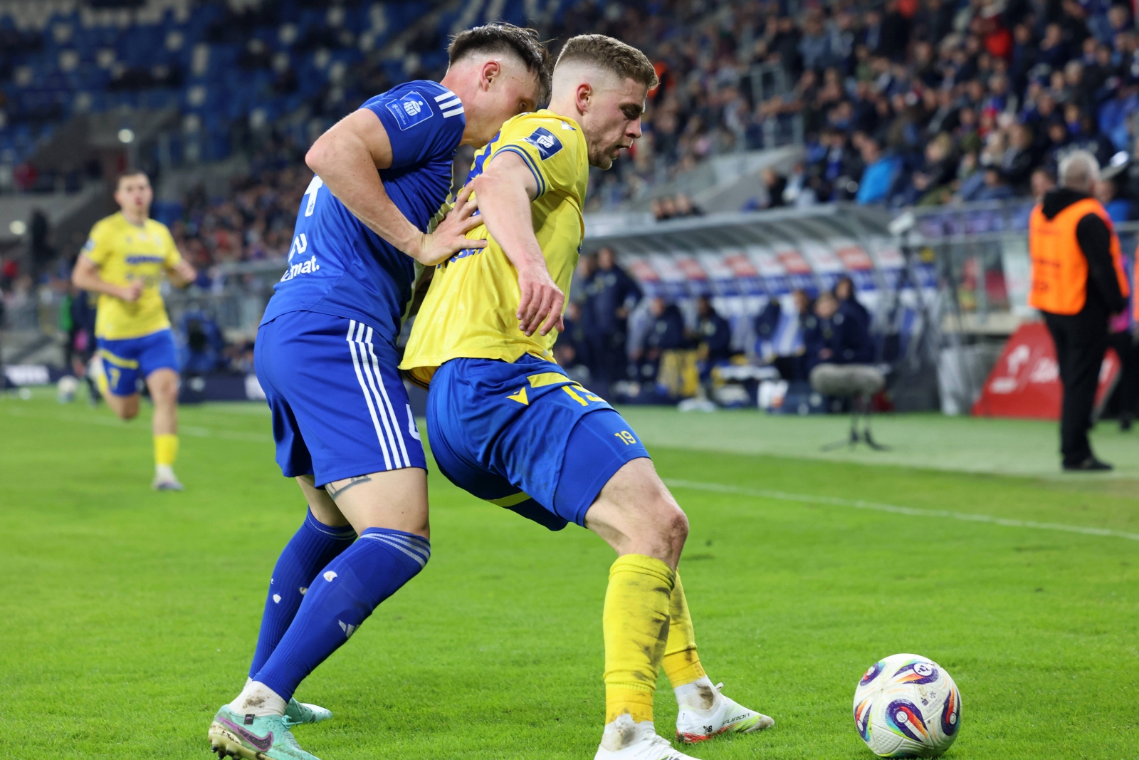 PKO BP Ekstraklasa: Wisła Płock - Arka Gdynia