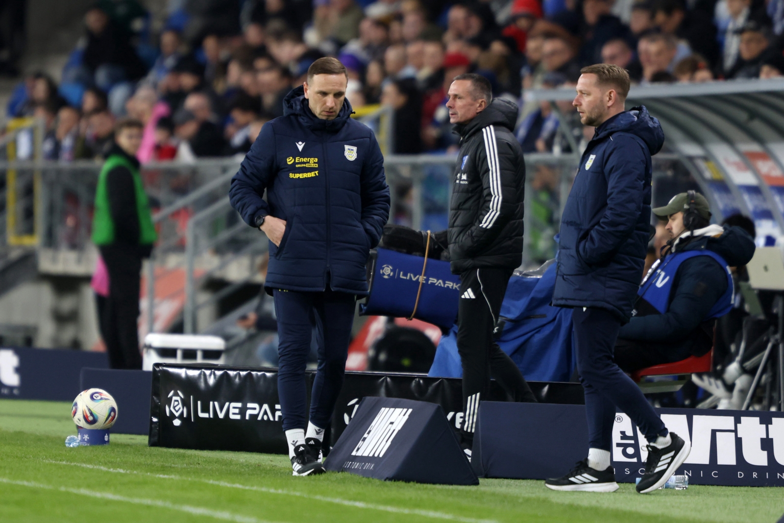 Zdjęcie PKO BP Ekstraklasa: Wisła Płock - Arka Gdynia