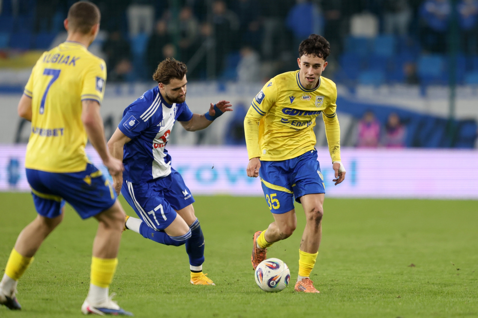 Zdjęcie PKO BP Ekstraklasa: Wisła Płock - Arka Gdynia