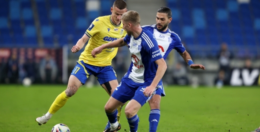 [SKRÓT] PKO BP Ekstraklasa: Wisła Płock - Arka Gdynia 0:3