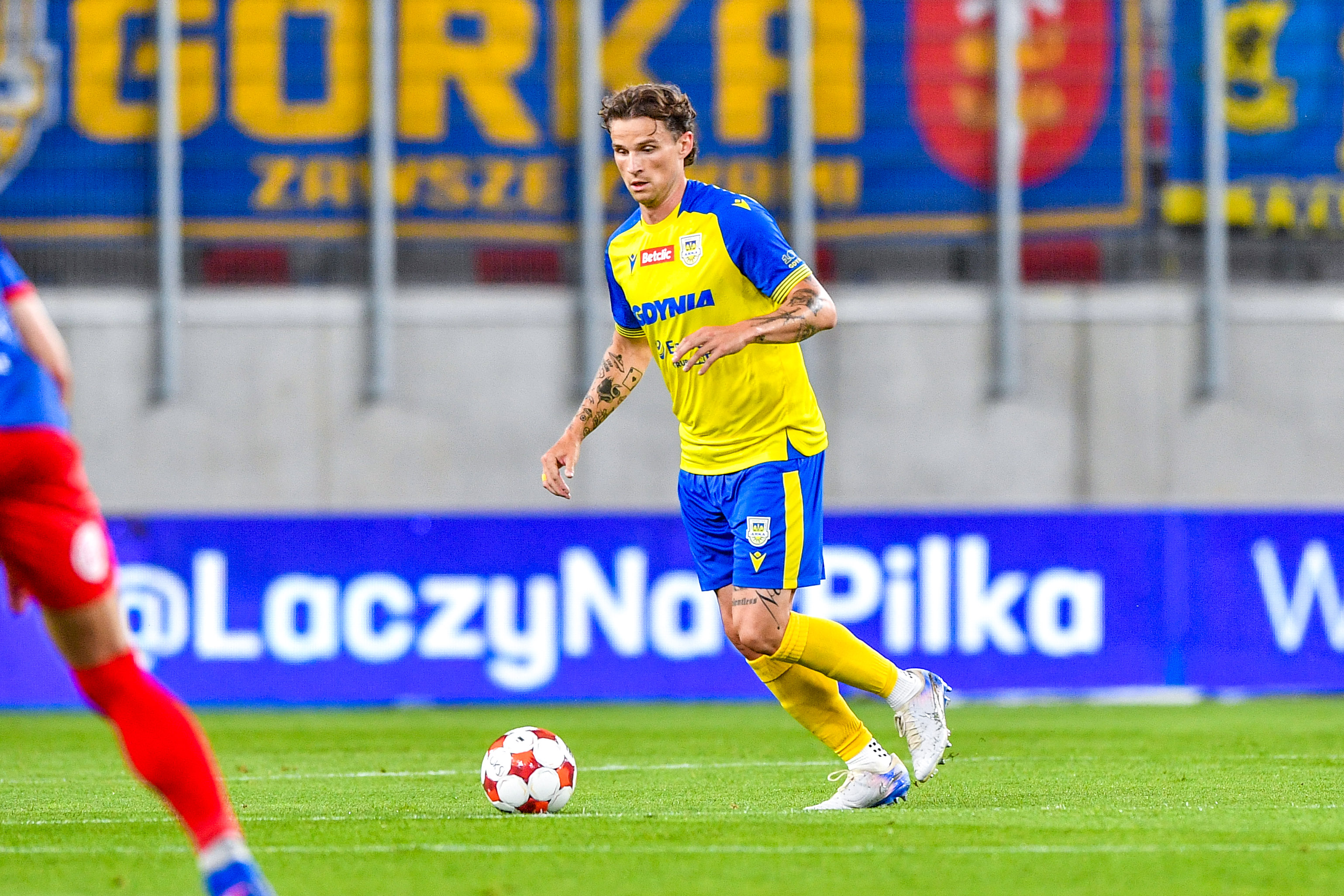 Zdjęcie Betclic 1 Liga: Odra Opole - Arka Gdynia 0:1