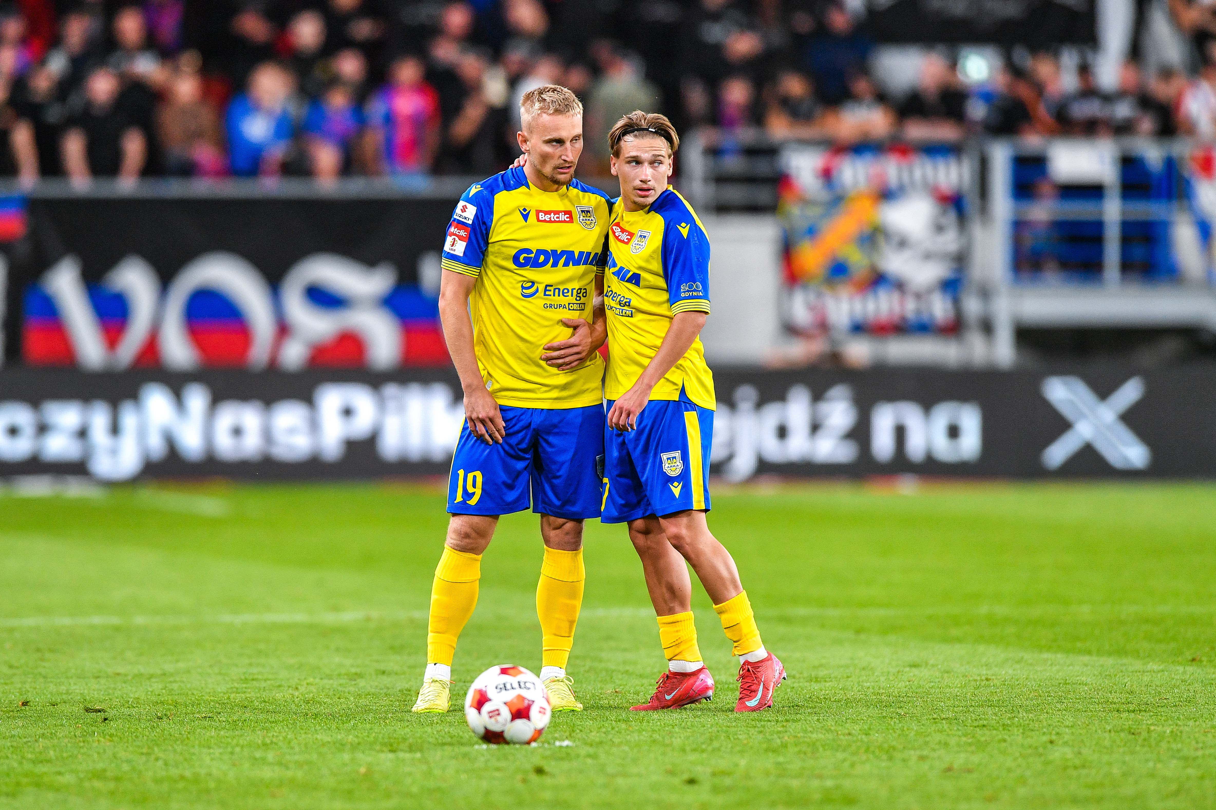 Zdjęcie Betclic 1 Liga: Odra Opole - Arka Gdynia 0:1