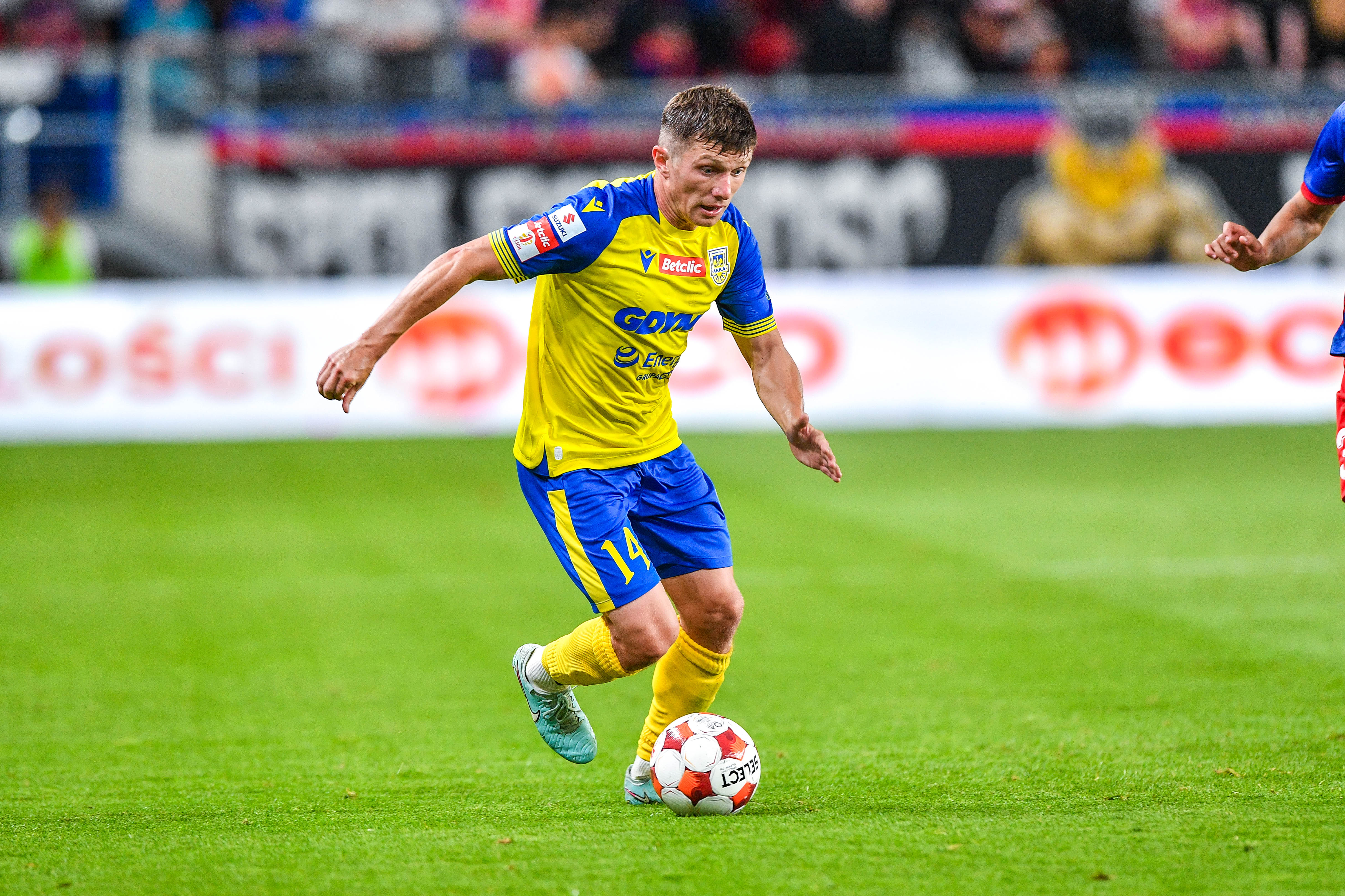 Zdjęcie Betclic 1 Liga: Odra Opole - Arka Gdynia 0:1