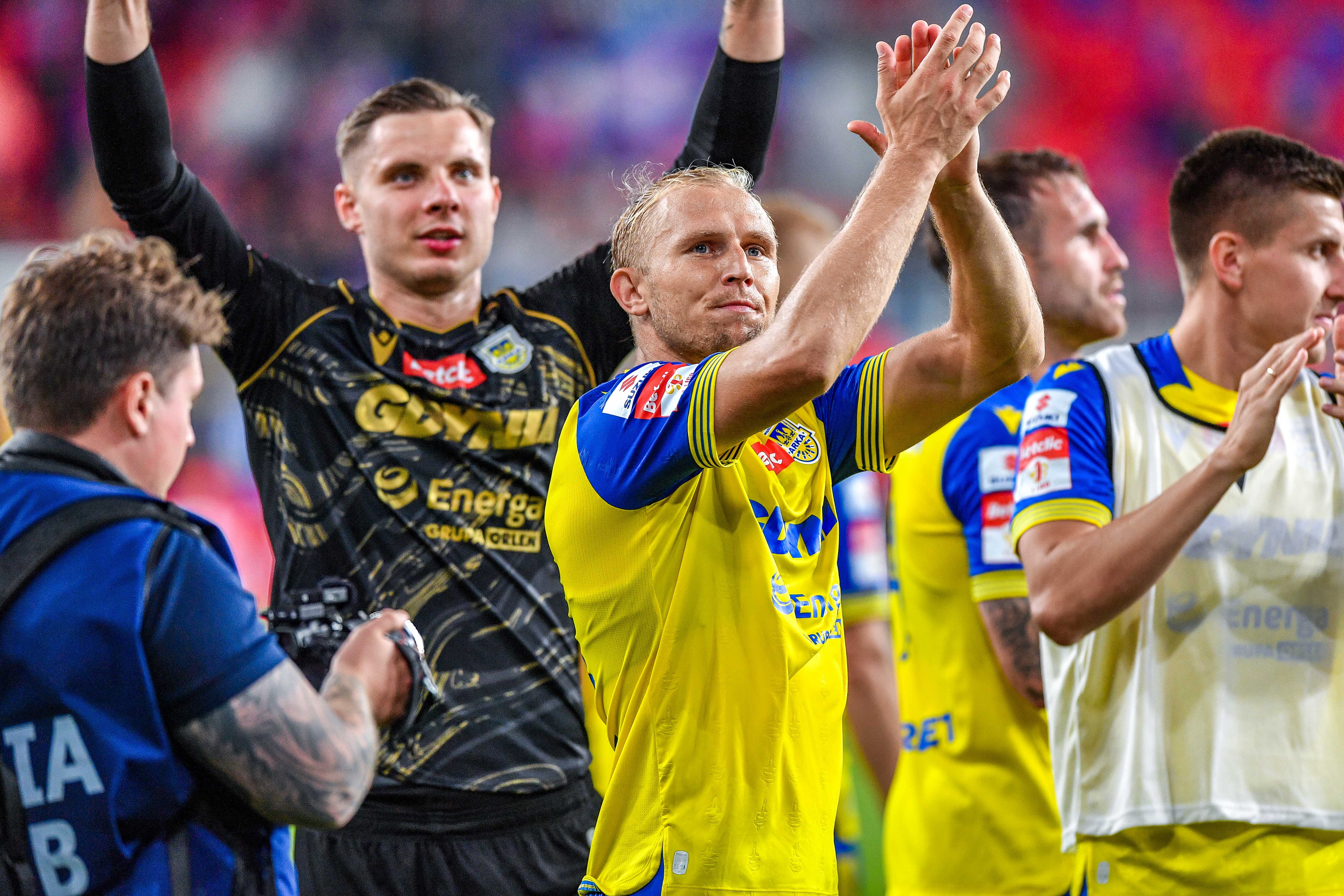 Zdjęcie Betclic 1 Liga: Odra Opole - Arka Gdynia 0:1