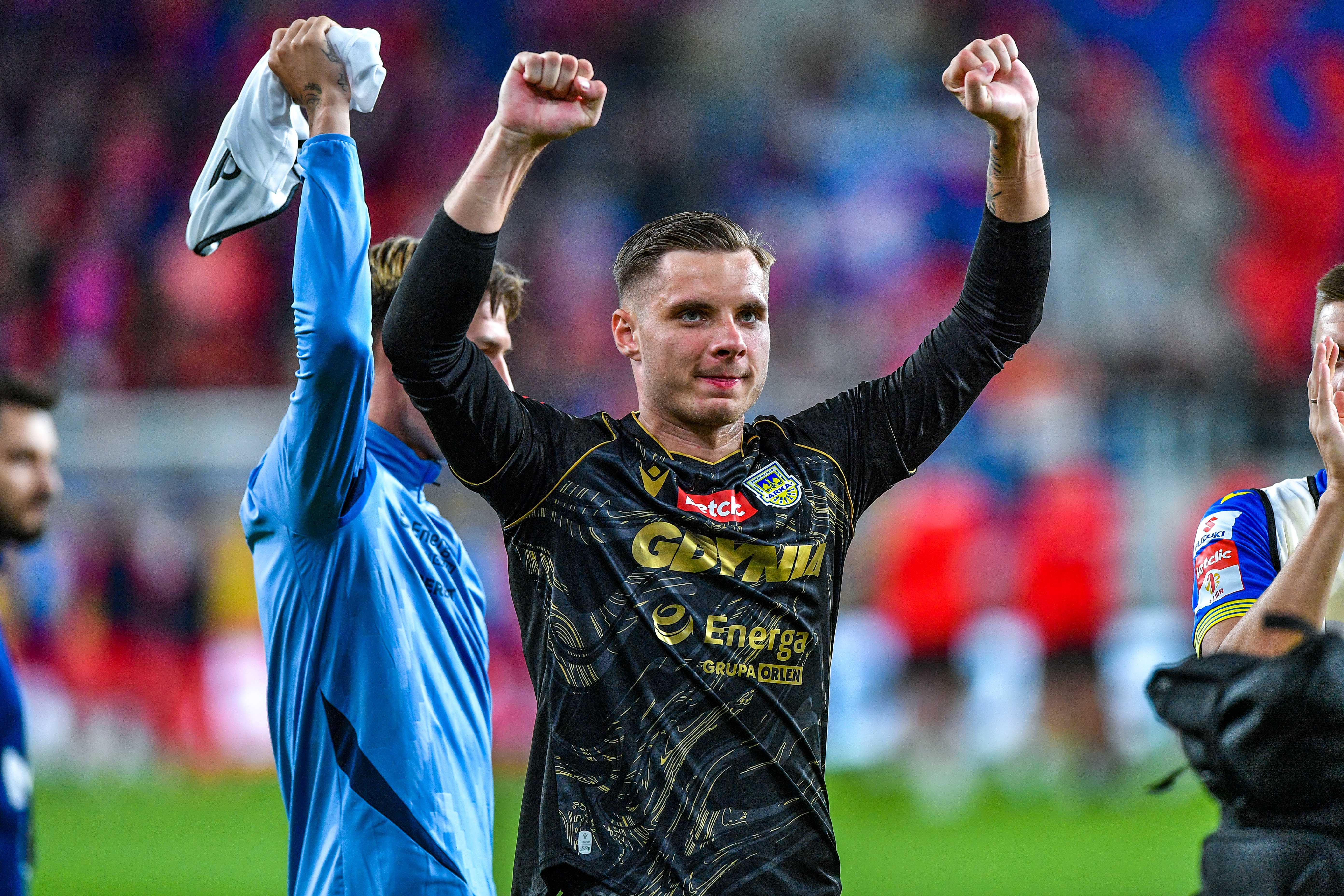 Zdjęcie Betclic 1 Liga: Odra Opole - Arka Gdynia 0:1