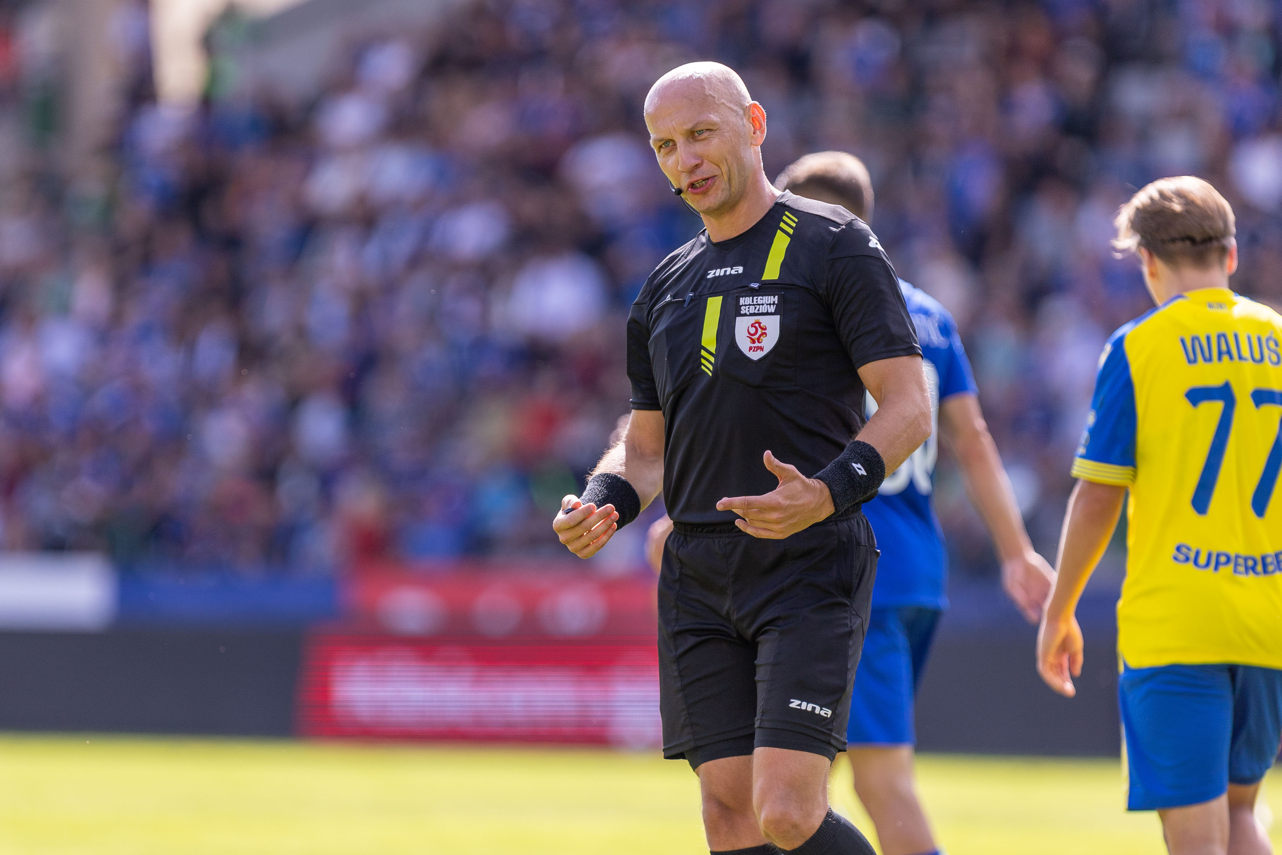 Zdjęcie Betclic 1 Liga: Miedź Legnica - Arka Gdynia