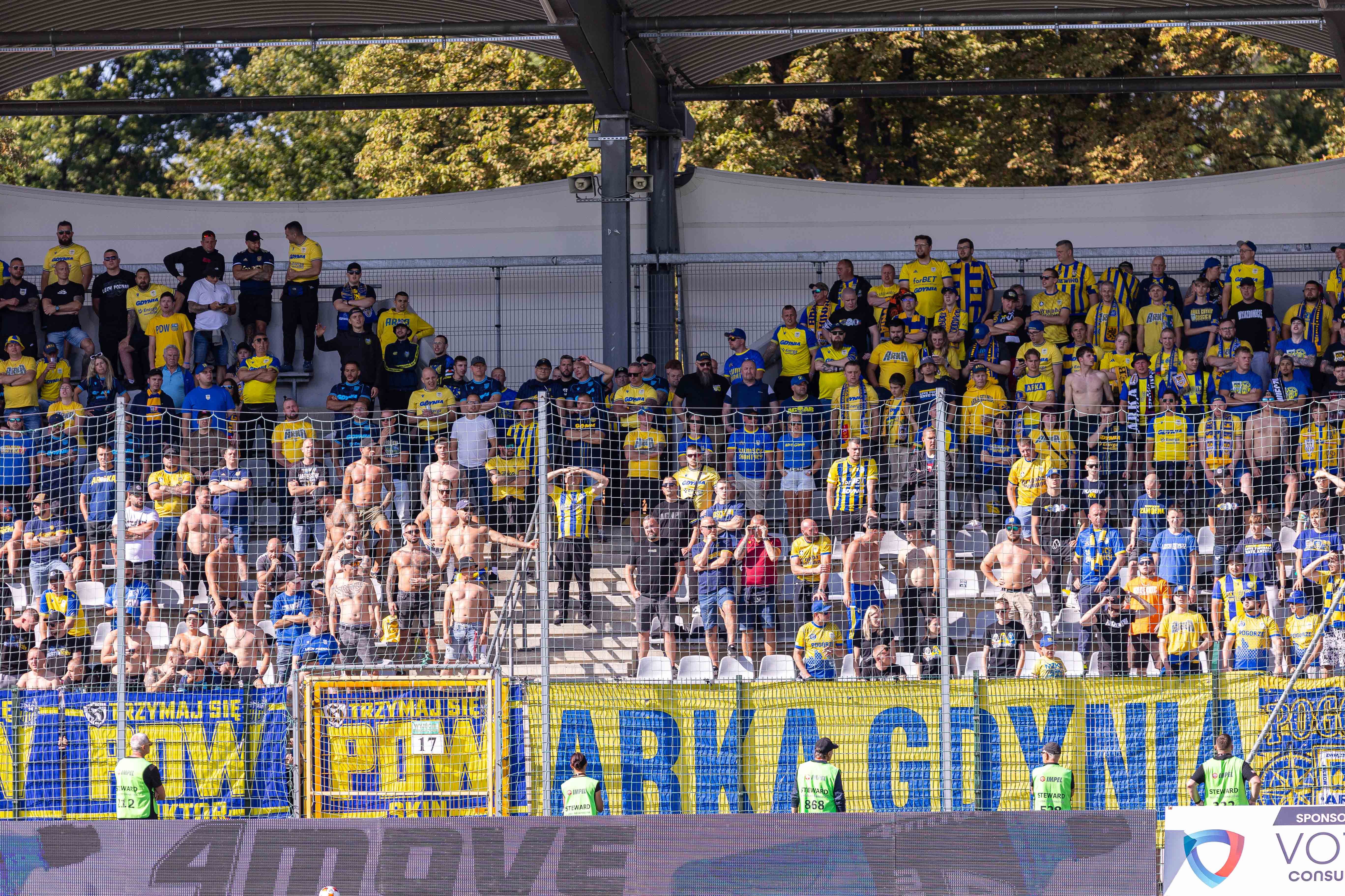 Zdjęcie Betclic 1 Liga: Miedź Legnica - Arka Gdynia